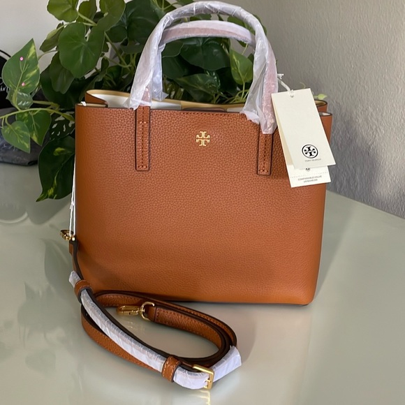 Tory Burch Handbags - New, authentic Tory Burch blake small tote bag